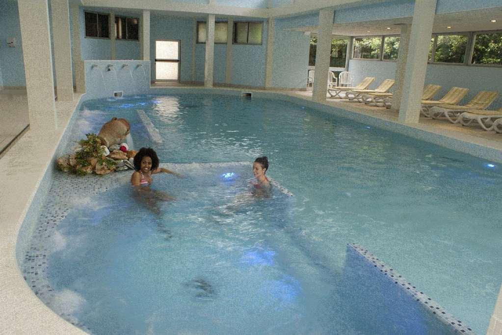 Hotel Terme Villa Piave アーバノ・テルメ 設備 写真