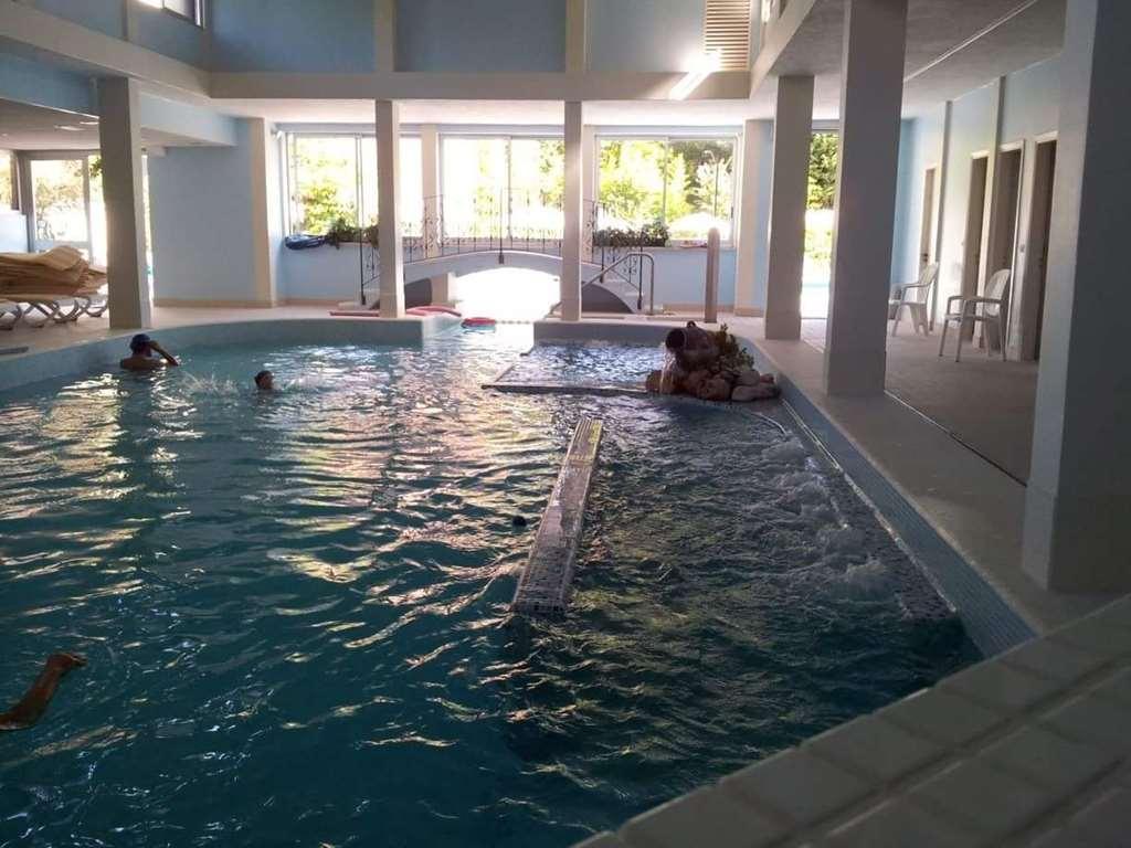 Hotel Terme Villa Piave アーバノ・テルメ 設備 写真