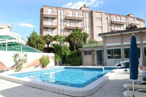 Hotel Terme Villa Piave アーバノ・テルメ 設備 写真