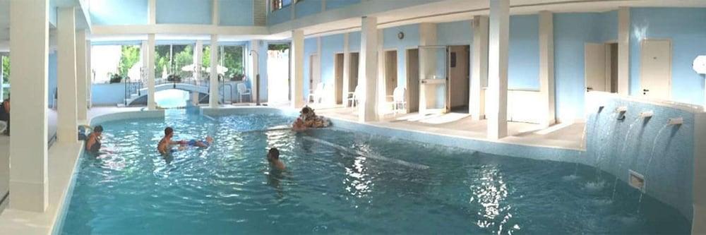 Hotel Terme Villa Piave アーバノ・テルメ エクステリア 写真
