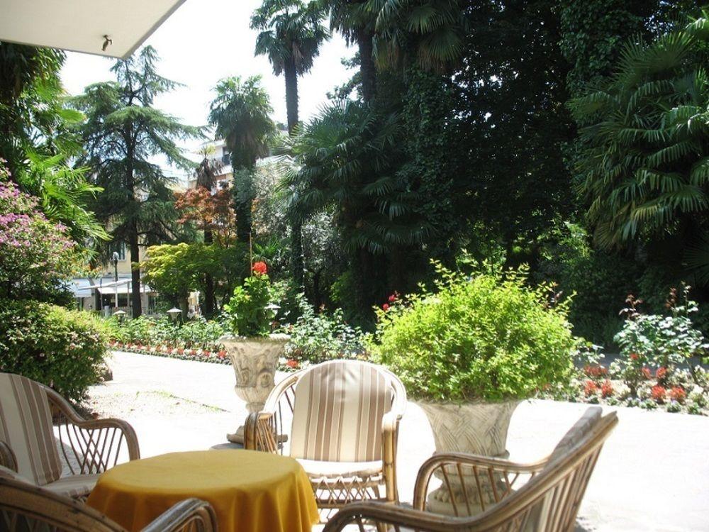 Hotel Terme Villa Piave アーバノ・テルメ エクステリア 写真