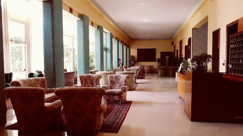 Hotel Terme Villa Piave アーバノ・テルメ エクステリア 写真