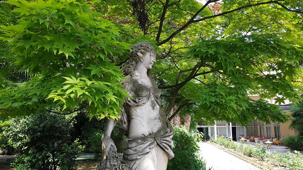 Hotel Terme Villa Piave アーバノ・テルメ エクステリア 写真
