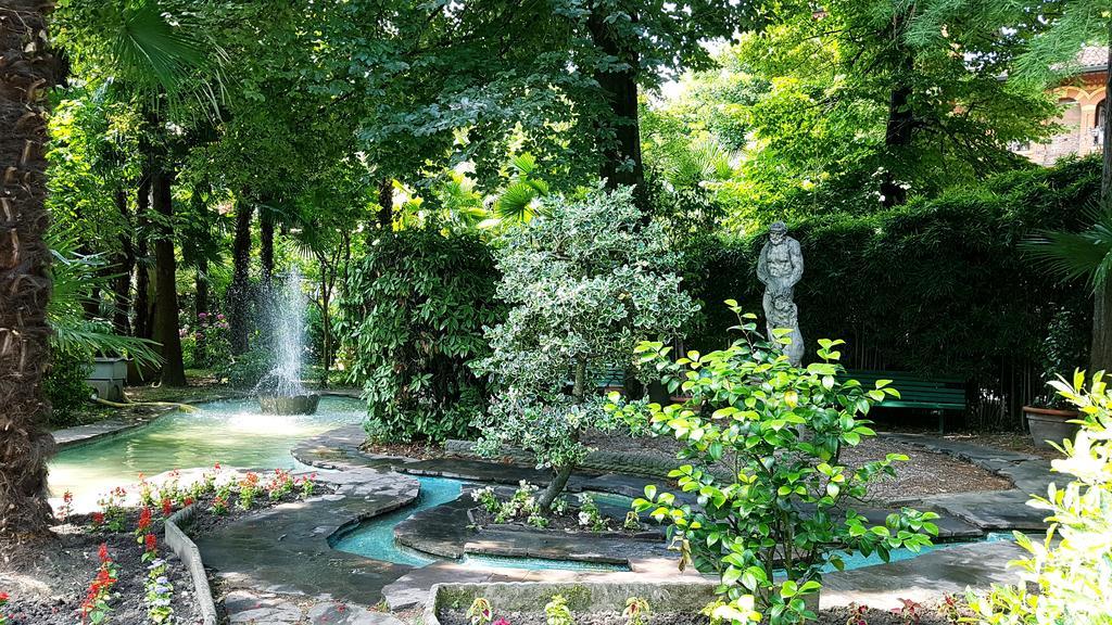 Hotel Terme Villa Piave アーバノ・テルメ エクステリア 写真