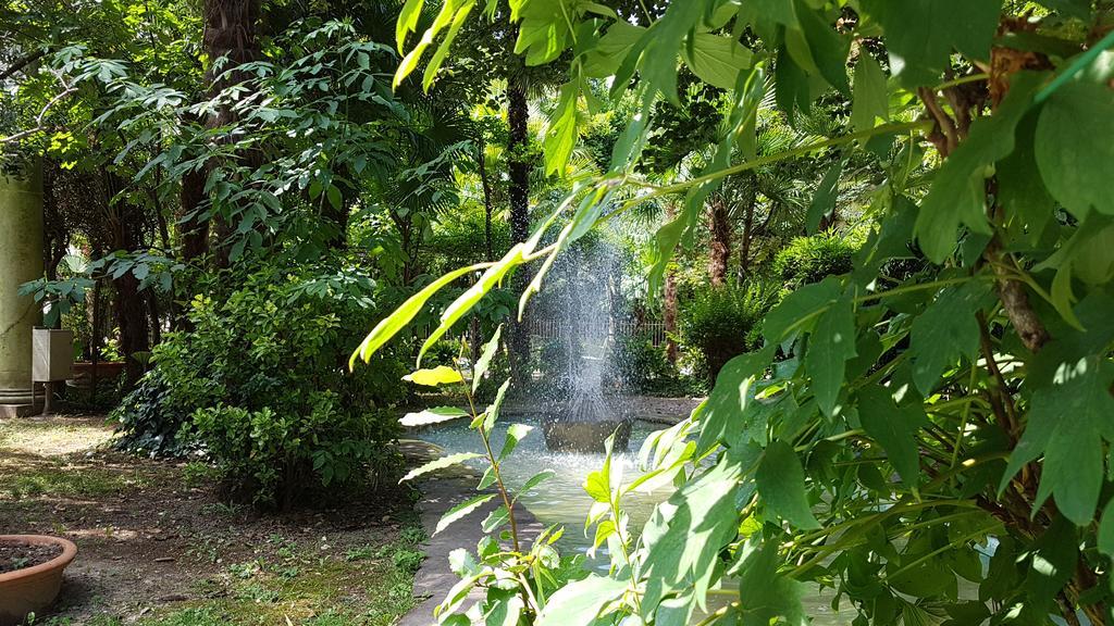 Hotel Terme Villa Piave アーバノ・テルメ エクステリア 写真
