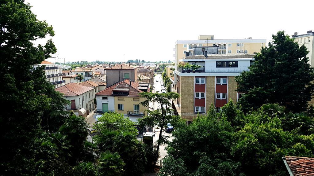 Hotel Terme Villa Piave アーバノ・テルメ エクステリア 写真