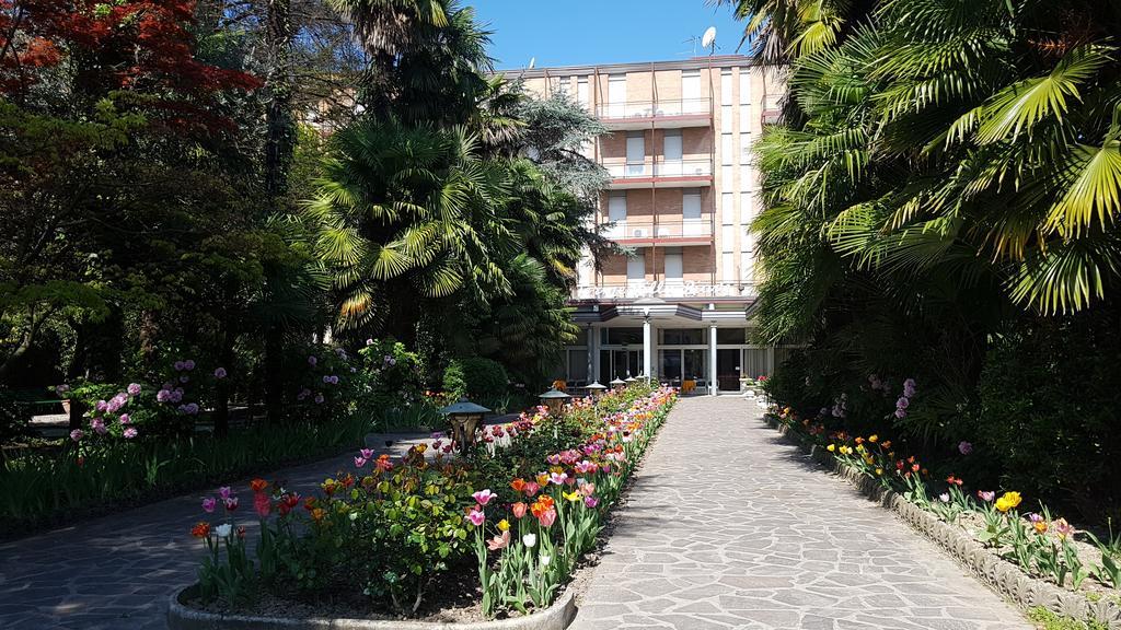Hotel Terme Villa Piave アーバノ・テルメ エクステリア 写真