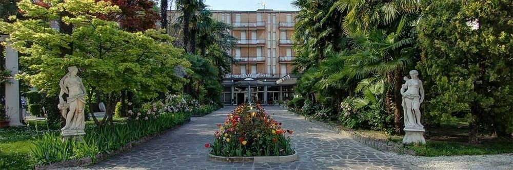 Hotel Terme Villa Piave アーバノ・テルメ エクステリア 写真