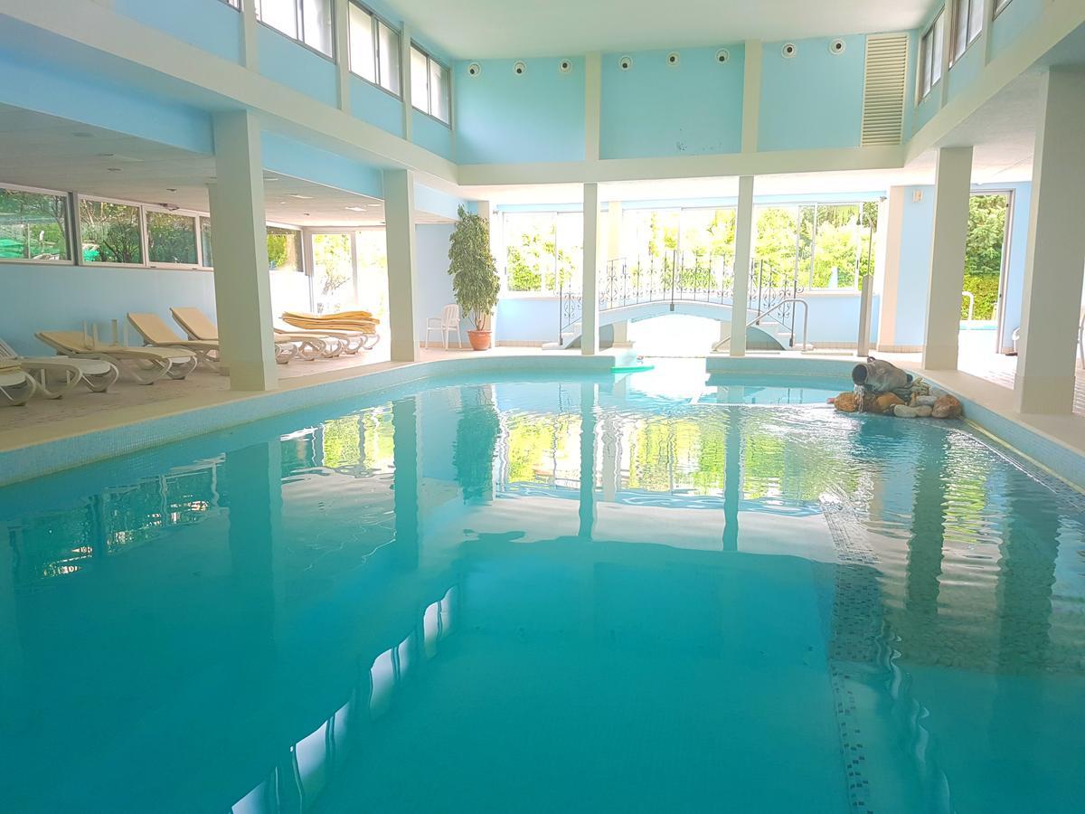 Hotel Terme Villa Piave アーバノ・テルメ エクステリア 写真