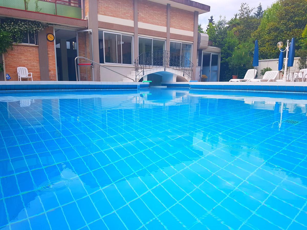 Hotel Terme Villa Piave アーバノ・テルメ エクステリア 写真