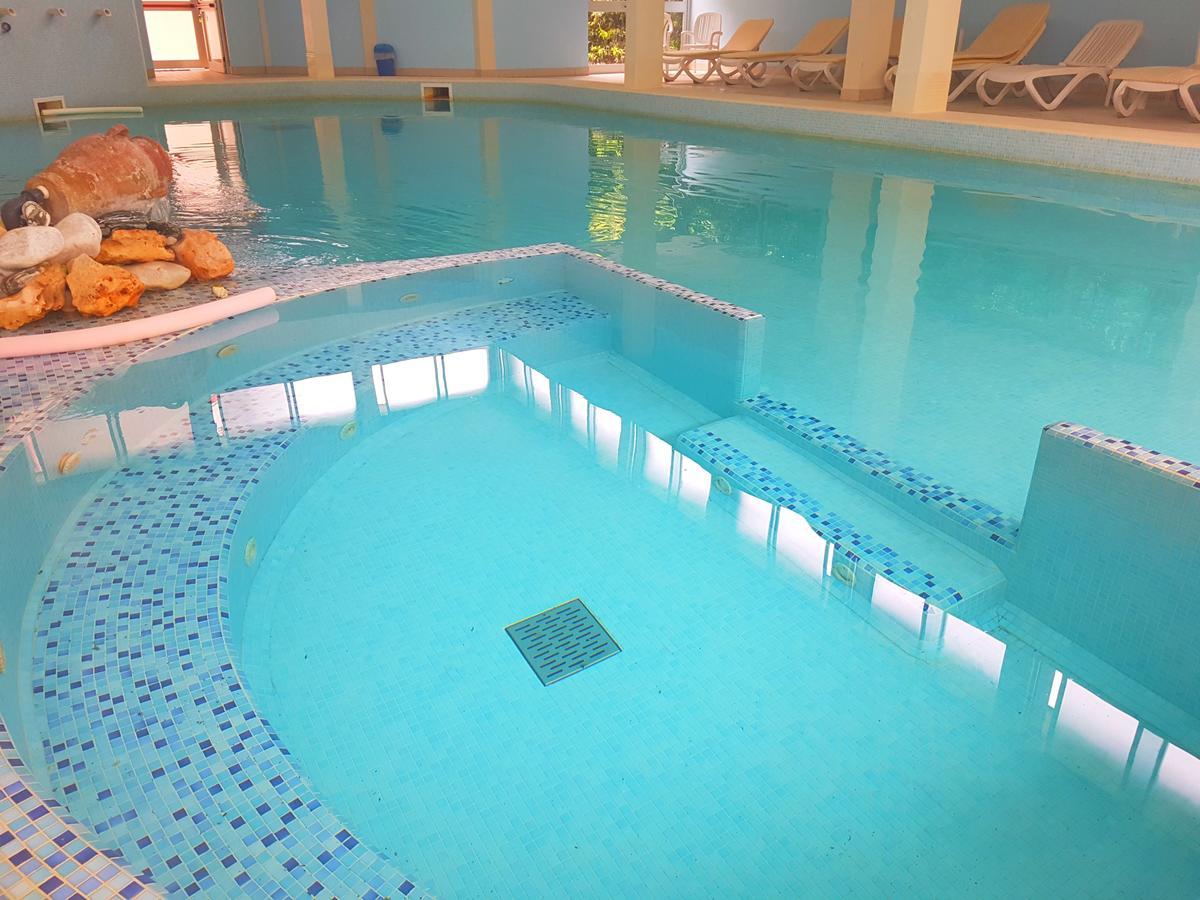 Hotel Terme Villa Piave アーバノ・テルメ エクステリア 写真