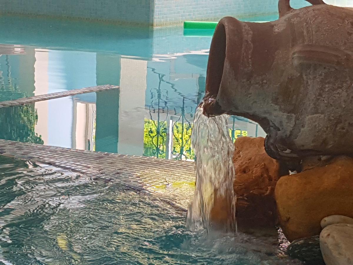 Hotel Terme Villa Piave アーバノ・テルメ エクステリア 写真