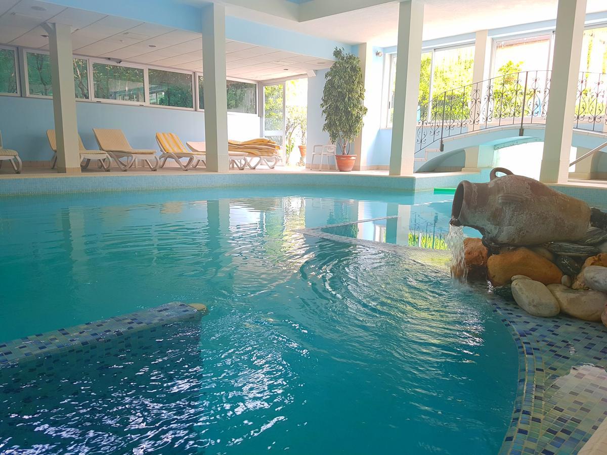 Hotel Terme Villa Piave アーバノ・テルメ エクステリア 写真