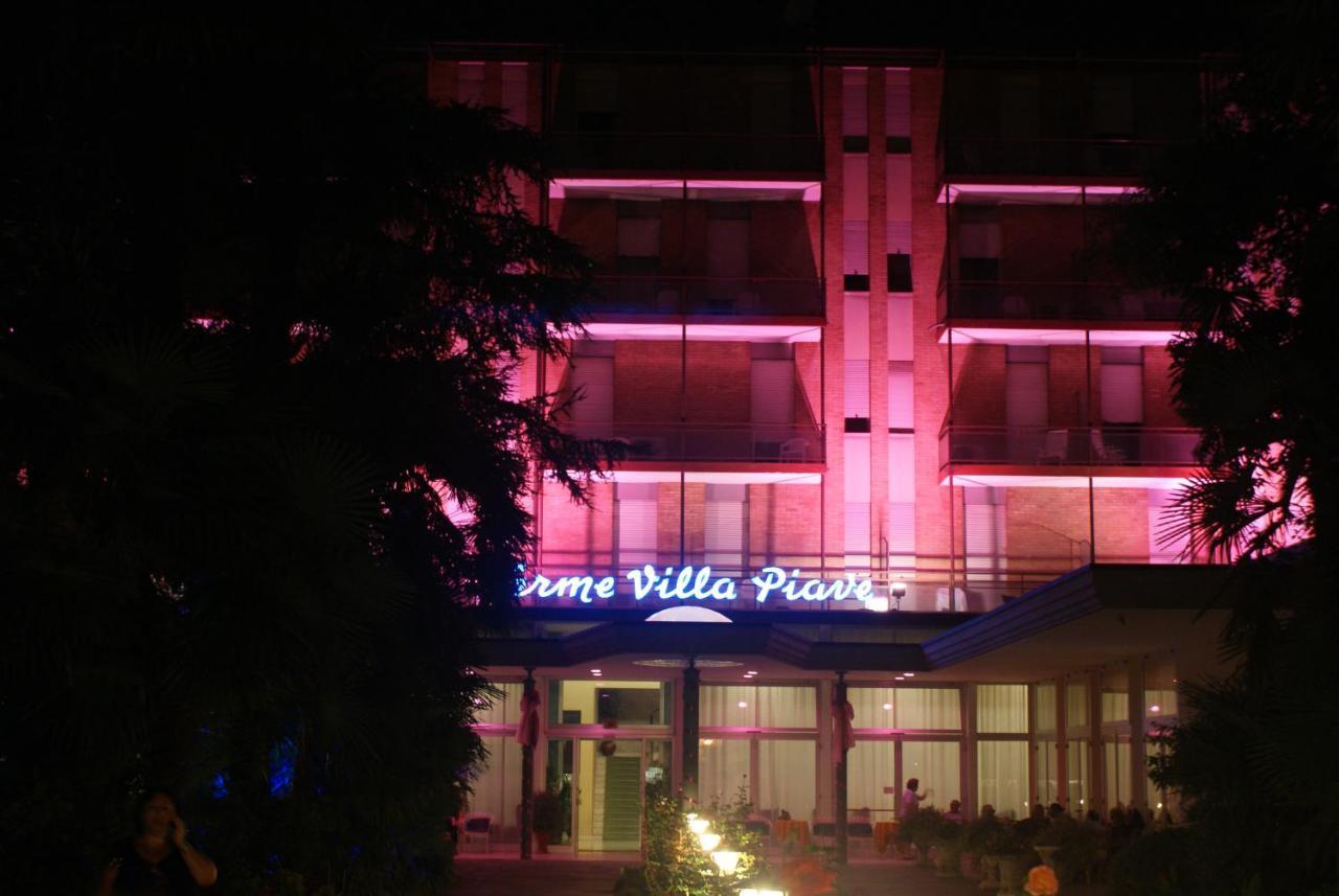 Hotel Terme Villa Piave アーバノ・テルメ エクステリア 写真