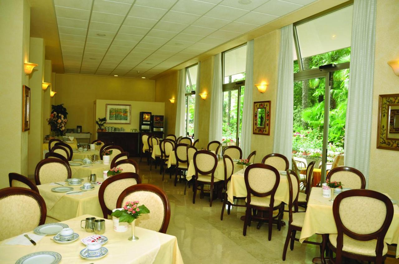 Hotel Terme Villa Piave アーバノ・テルメ エクステリア 写真