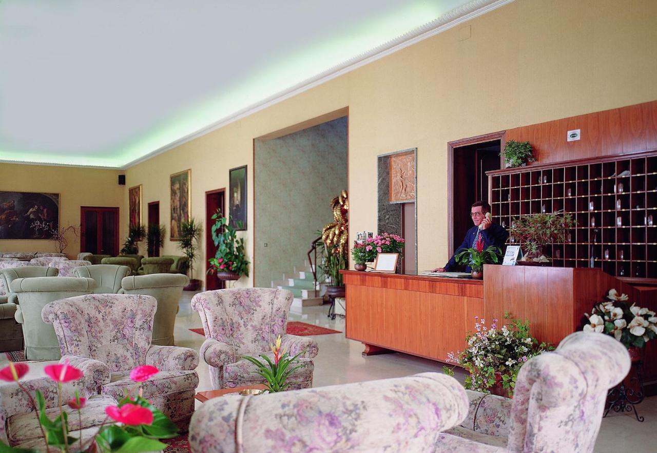 Hotel Terme Villa Piave アーバノ・テルメ エクステリア 写真