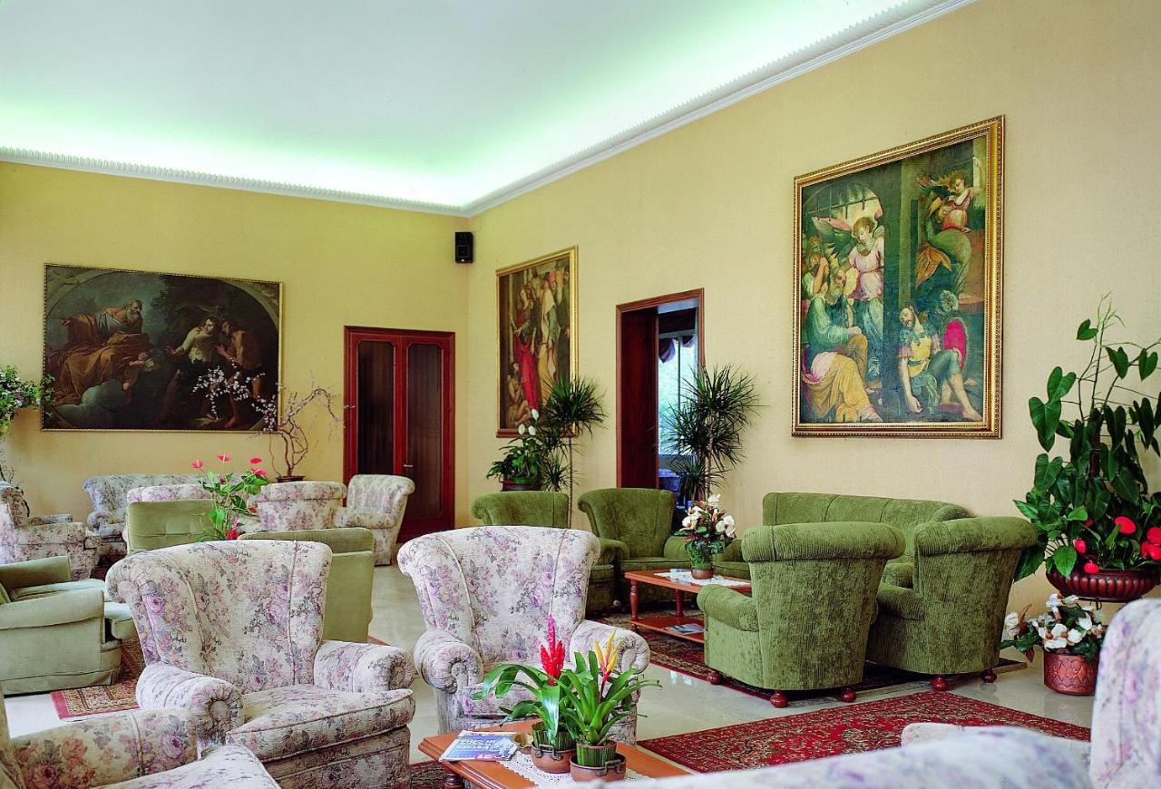 Hotel Terme Villa Piave アーバノ・テルメ エクステリア 写真